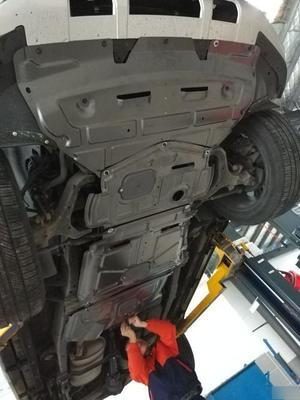 車底護(hù)板的作用與防護(hù)板詳解